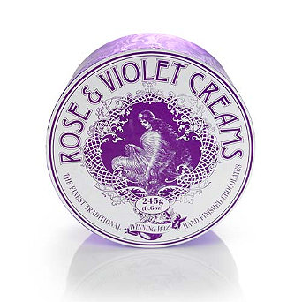 Violet Creams