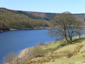 Ladybower Reservoir © essentially-england.com