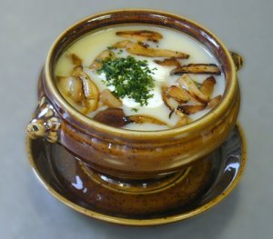 Leek and Potato Soup