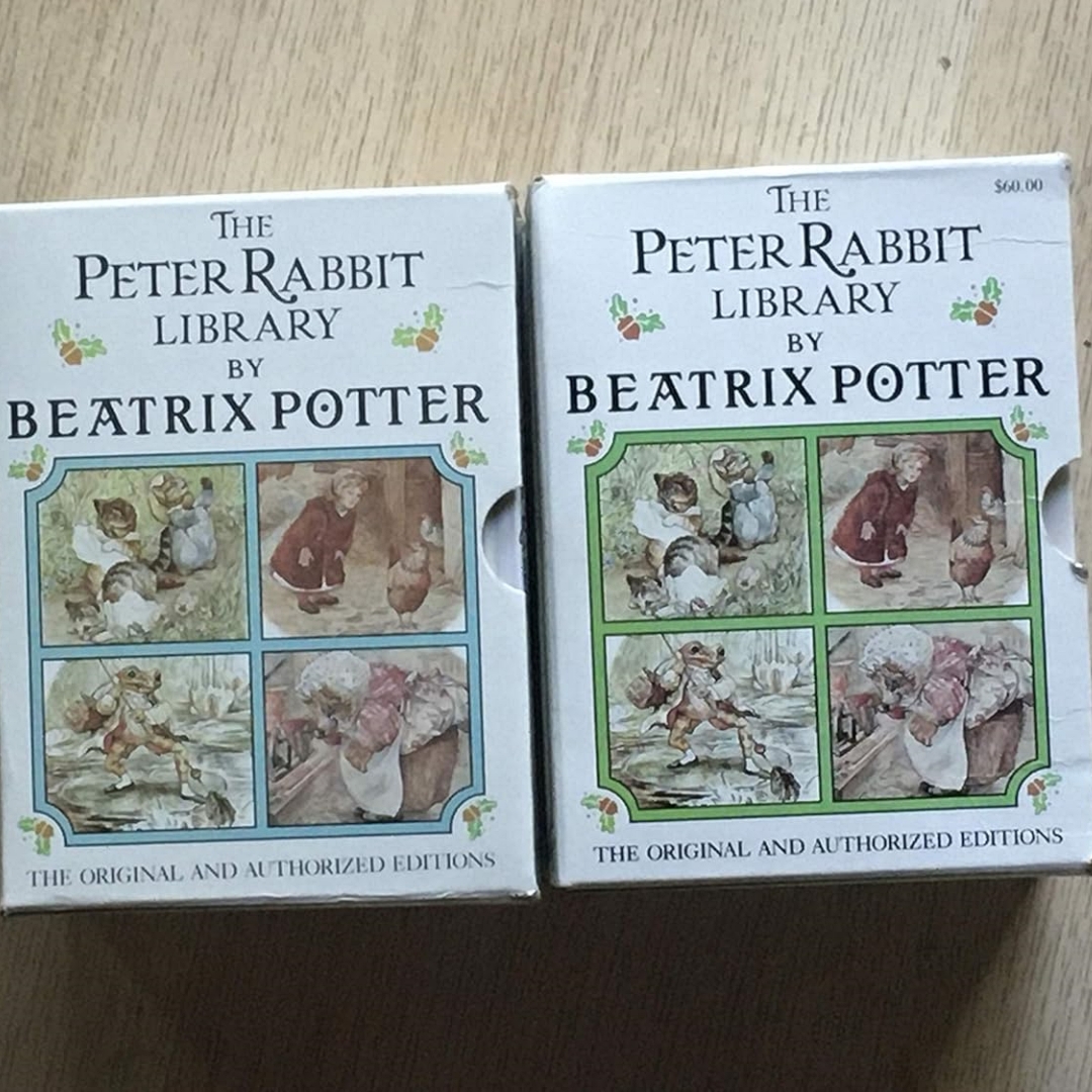 Gifts For Beatrix Potter Fans