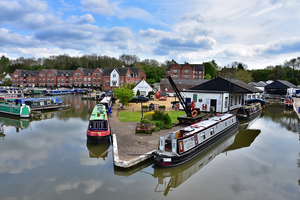 Braunston Marina © essentially-england.com