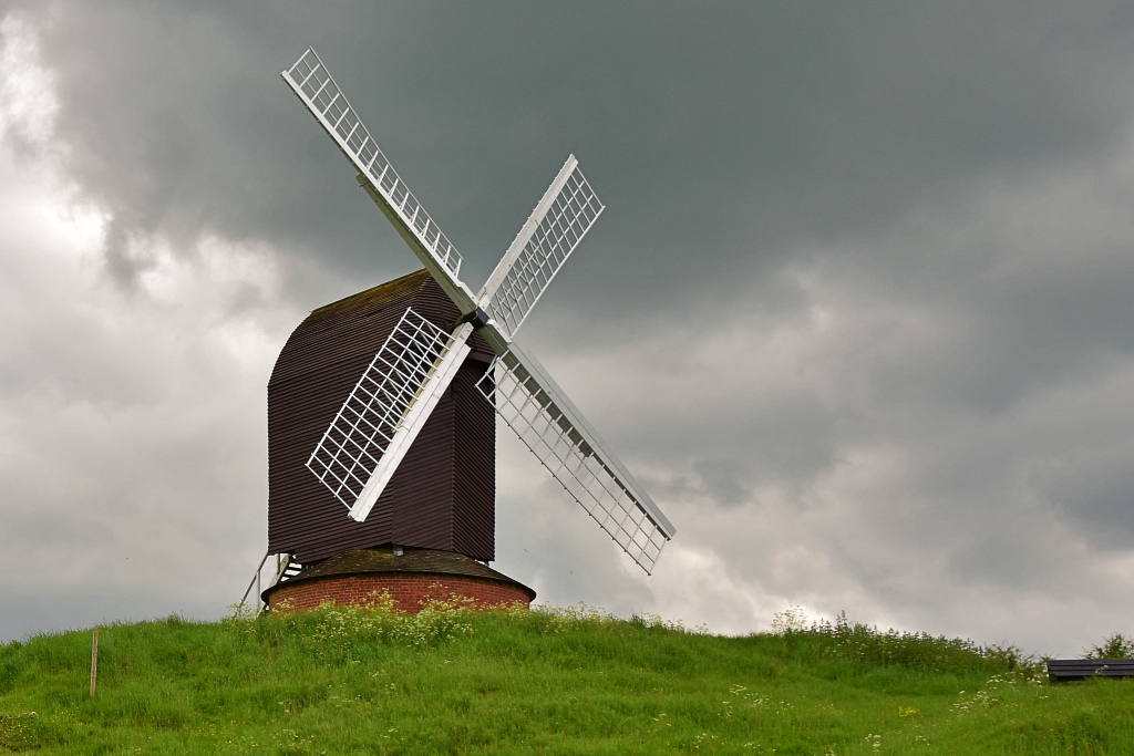 Brill Windmill © essentially-england.com