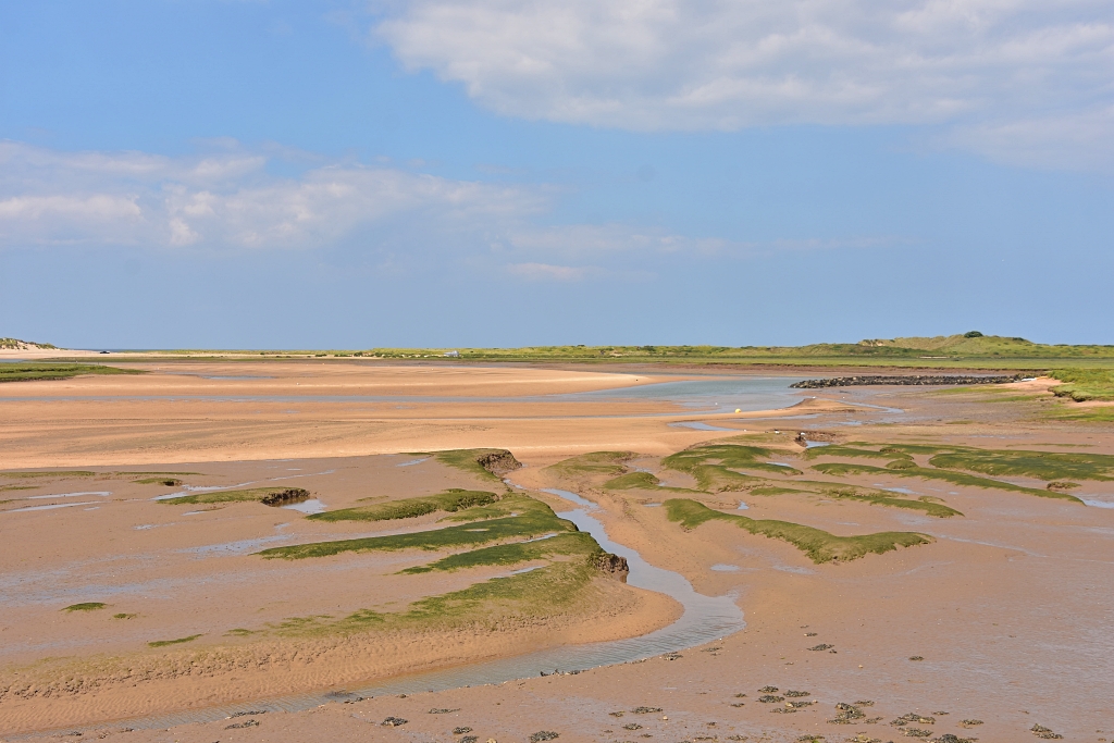 Heading for the Sand Dunes near Burnham Overy Staithe © essentially-england.com