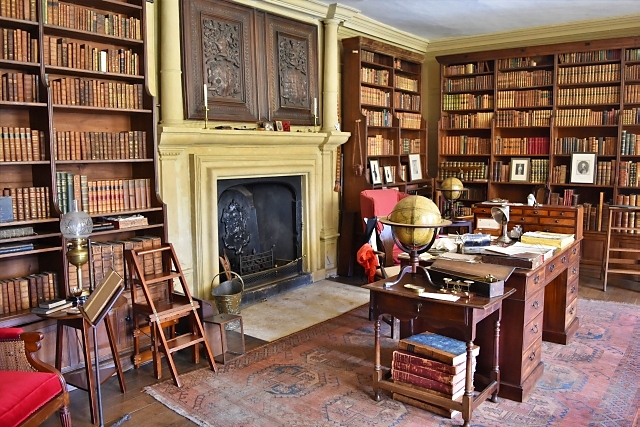 The Book Room © essentially-england.com