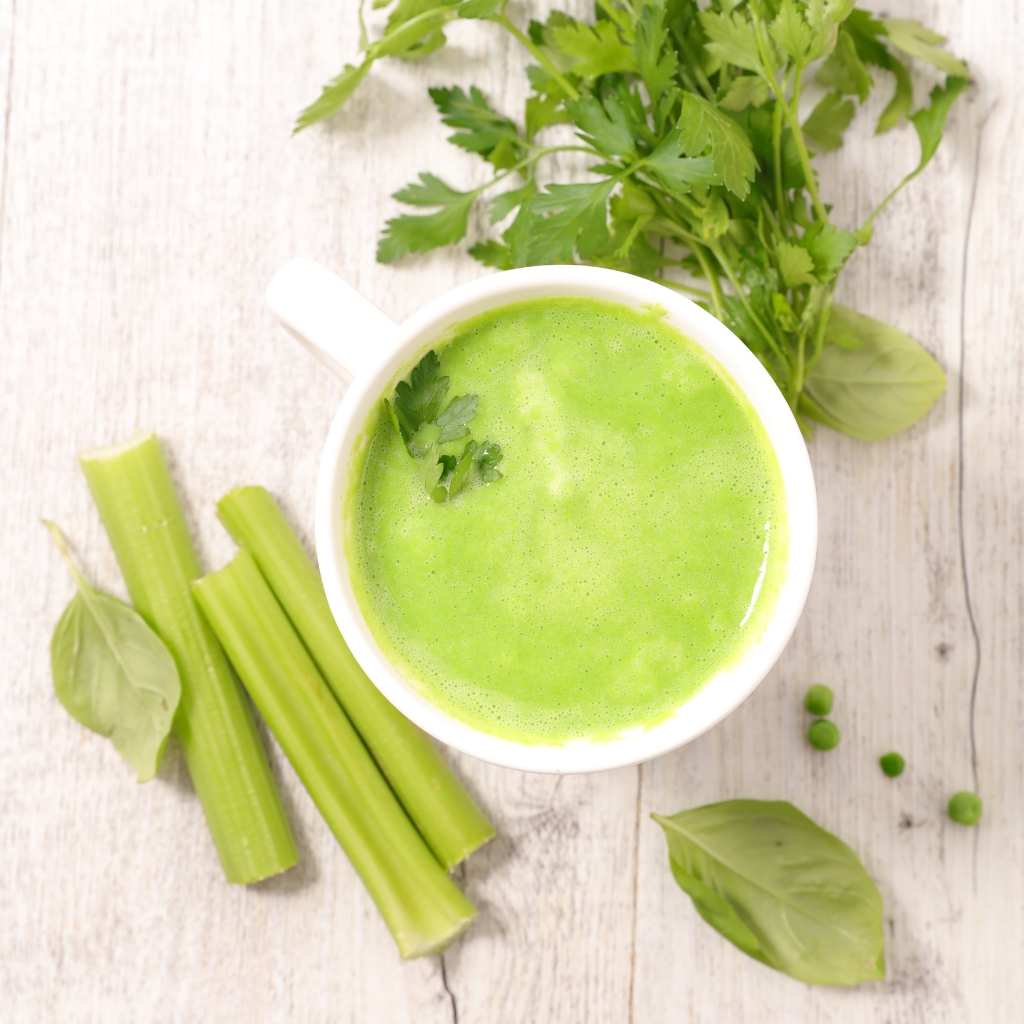 Celery Soup © margouillatphotos | Getty Images canva.com