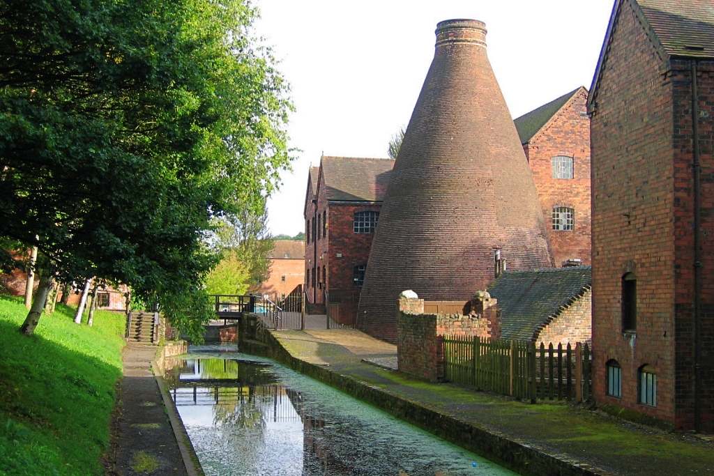 Coalport China Museum © essentially-england.com