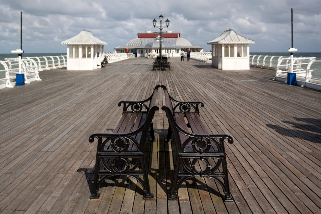 Cromer Pier © whitemay | Getty Images canva.com