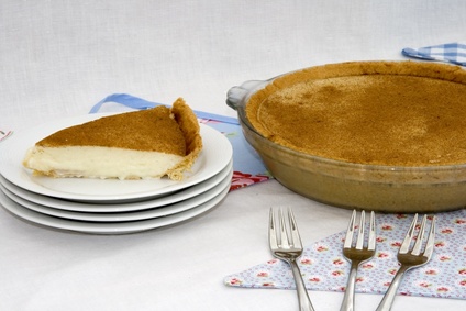 Custard Tart © Sophia Winters | fotolia.com