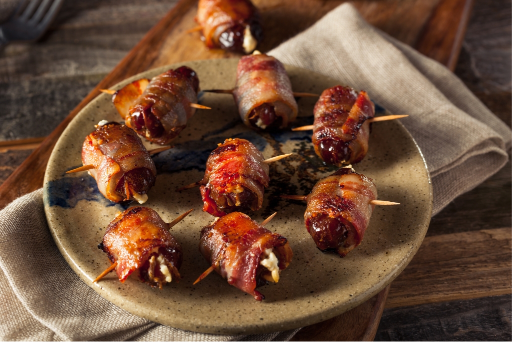 Devils on Horseback © bhofack2 | Getty Images canva.com