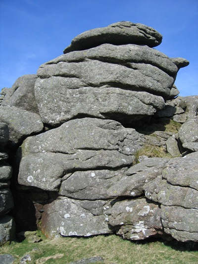 Hound Tor © essentially-england.com