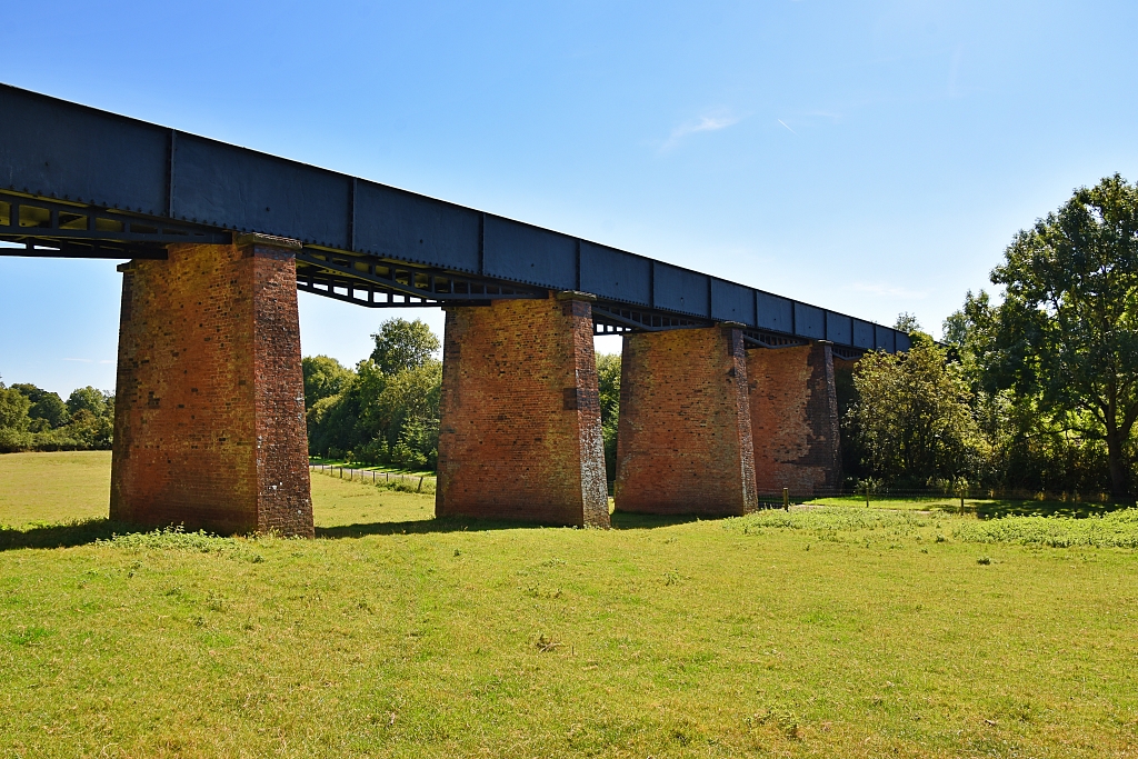 Edstone Aqueduct © essentially-england.com