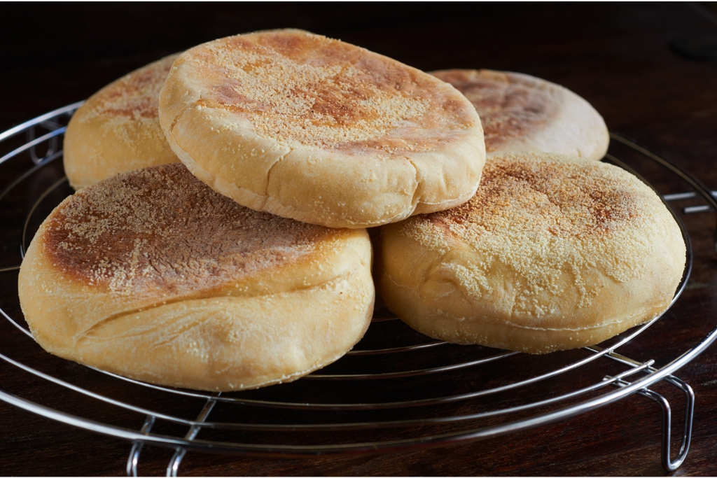 English Muffins © Nouk | Getty Images canva.com