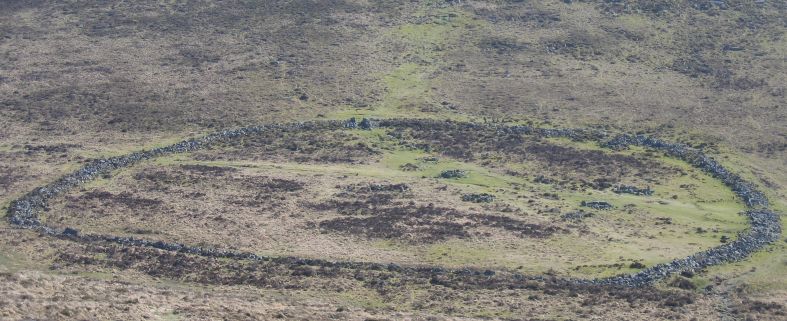 Grimspound: a Bronze Age Settlement on Dartmoor