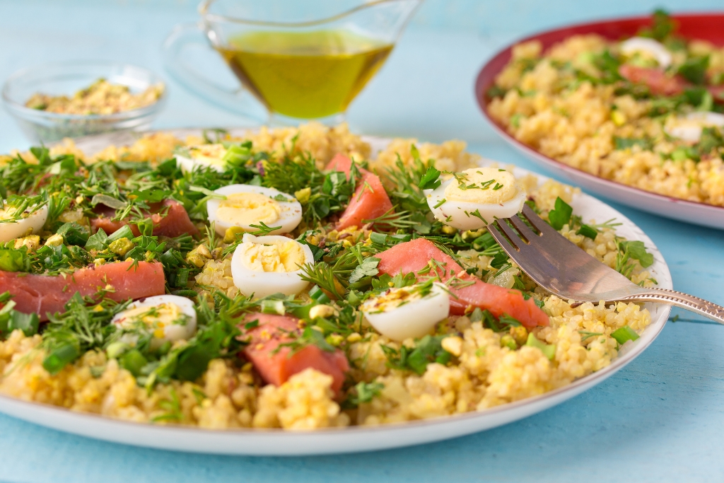 Kedgeree © oxyzay | Getty Images canva.com