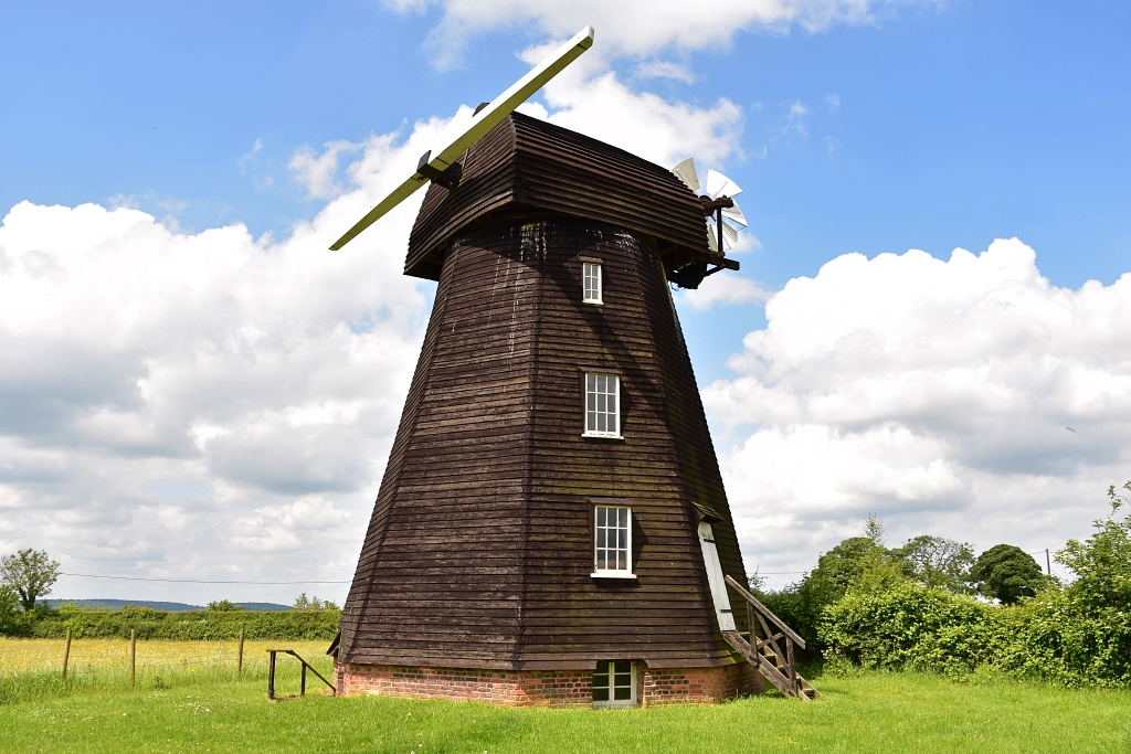 Lacey Green Windmill © essentially-england.com