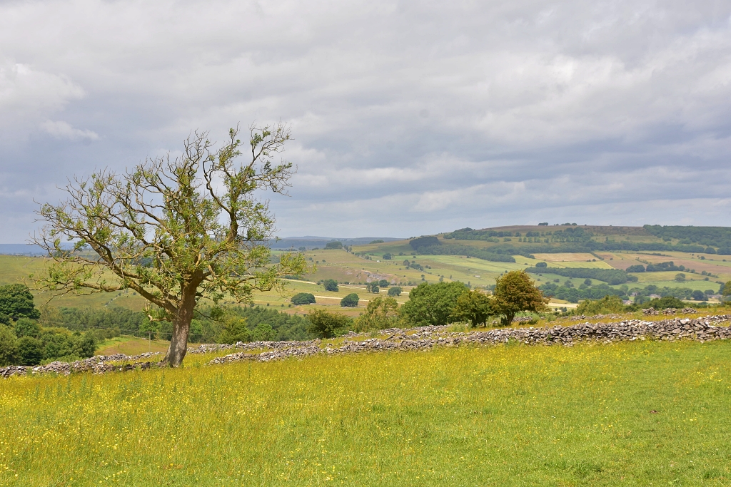 View Between Sheldon and Magpie Mine © essentially-england.com