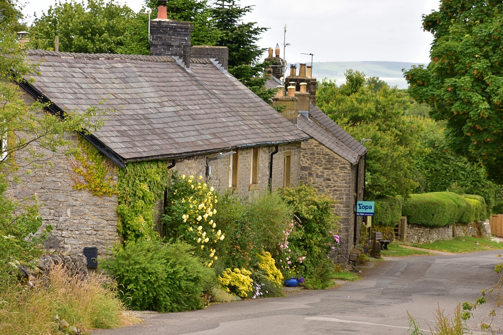 Sheldon Village © essentially-england.com