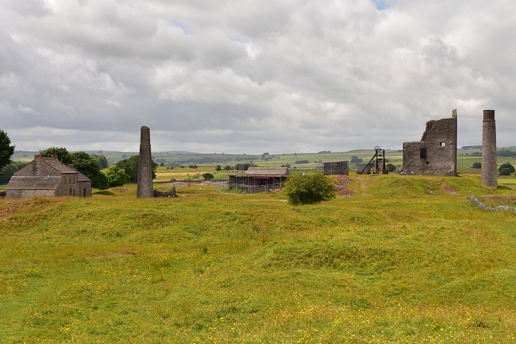 The Magpie Mine Site © essentially-england.com