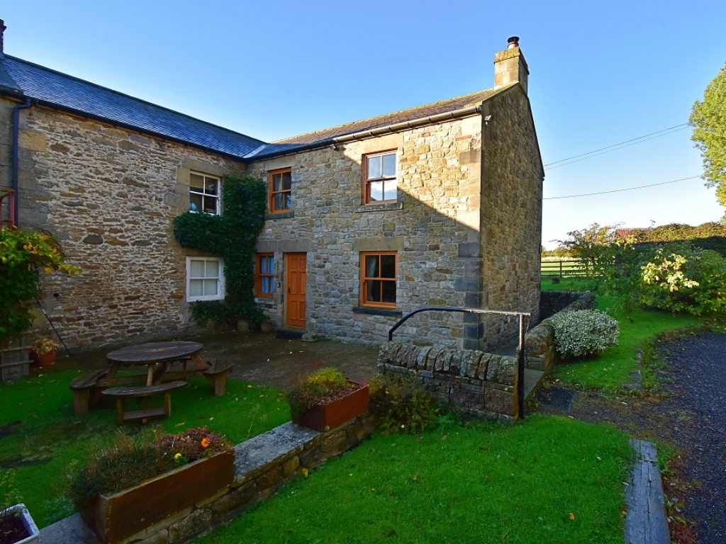 Northumberland Holiday Cottages: Moorgair Cottage, Slaley | sykescottages.co.uk 