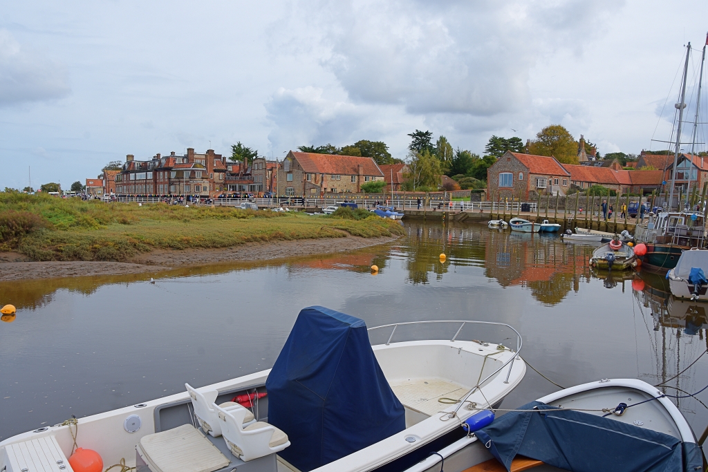 Blakeney Harbour © essentially-england.com