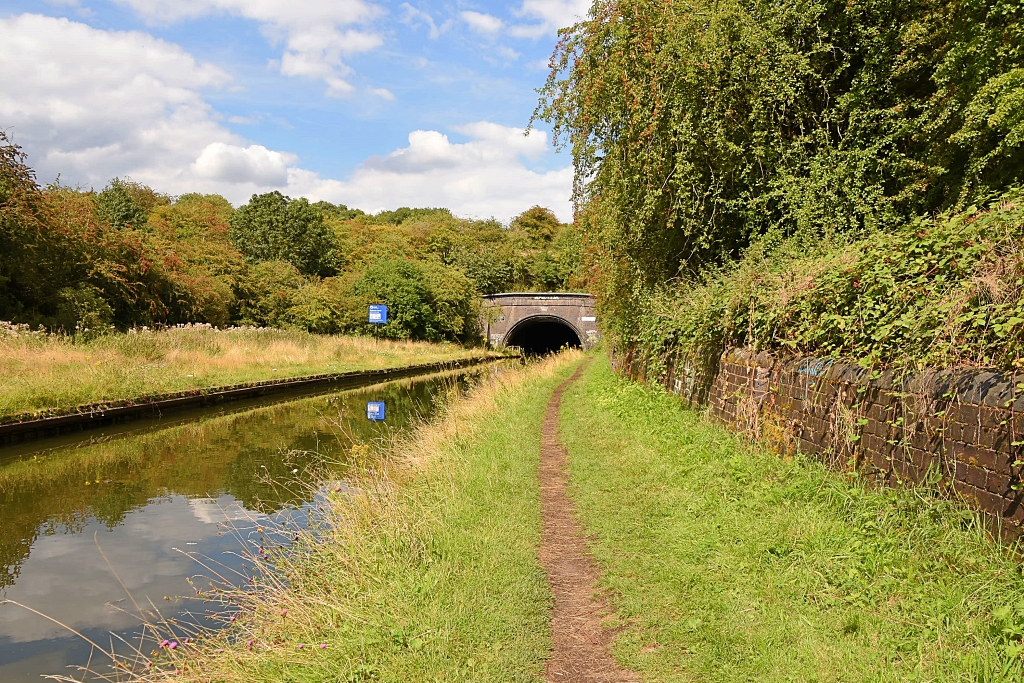 The South Portal of Netherton Tunnel © essentially-england.com