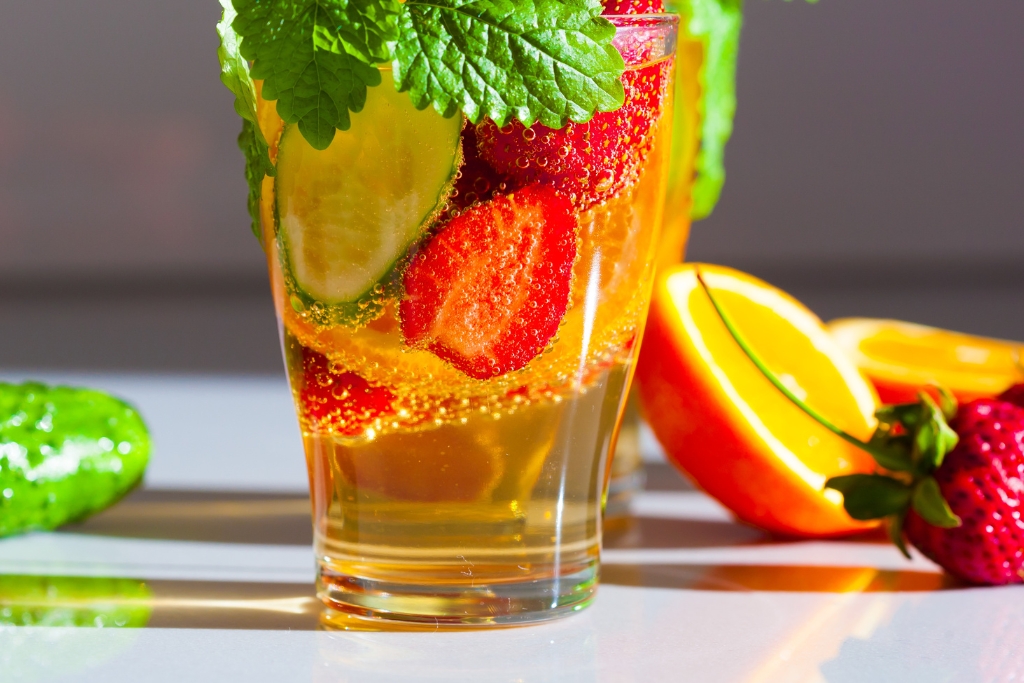 Pimms Cocktail by Ekaterina_Marory Getty Images canva.com