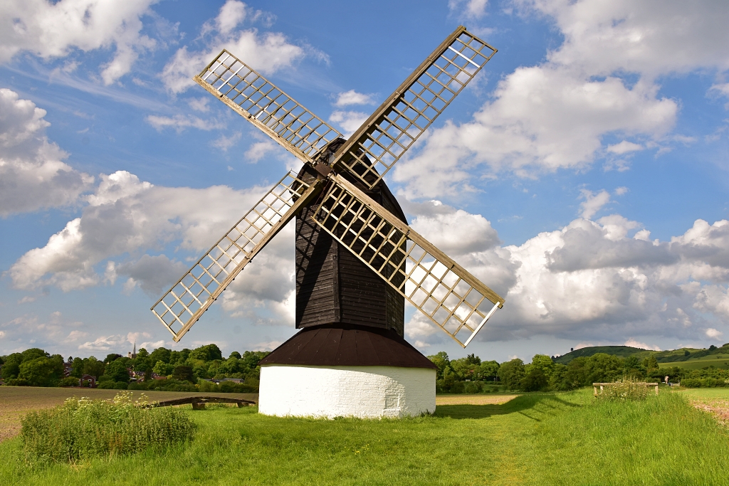 Pitstone Windmill © essentially-england.com