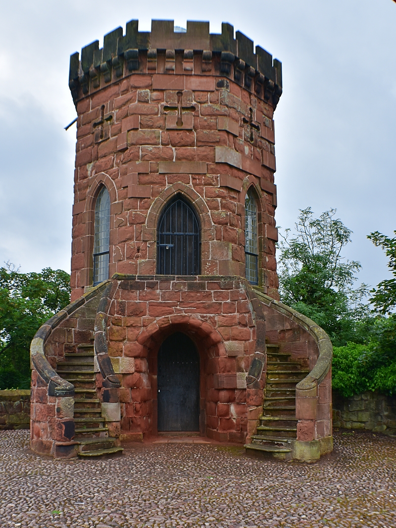 Laura's Tower © essentially-england.com