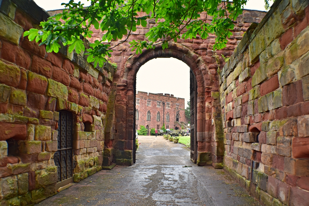 Castle Gateway © essentially-england.com