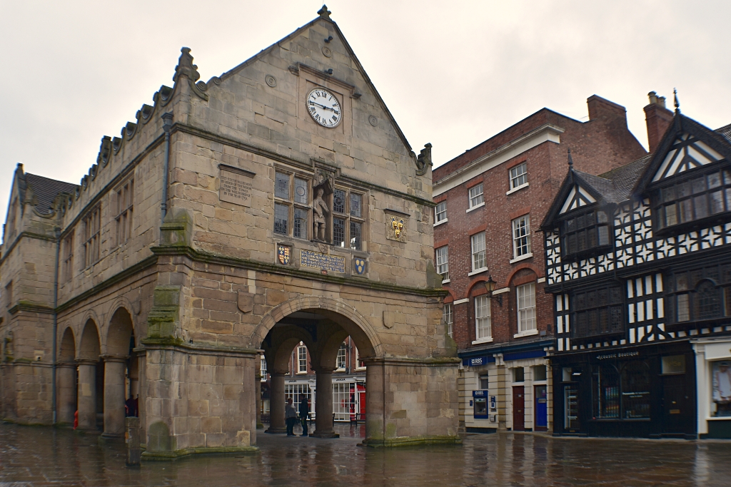 The Old Market Hall © essentially-england.com