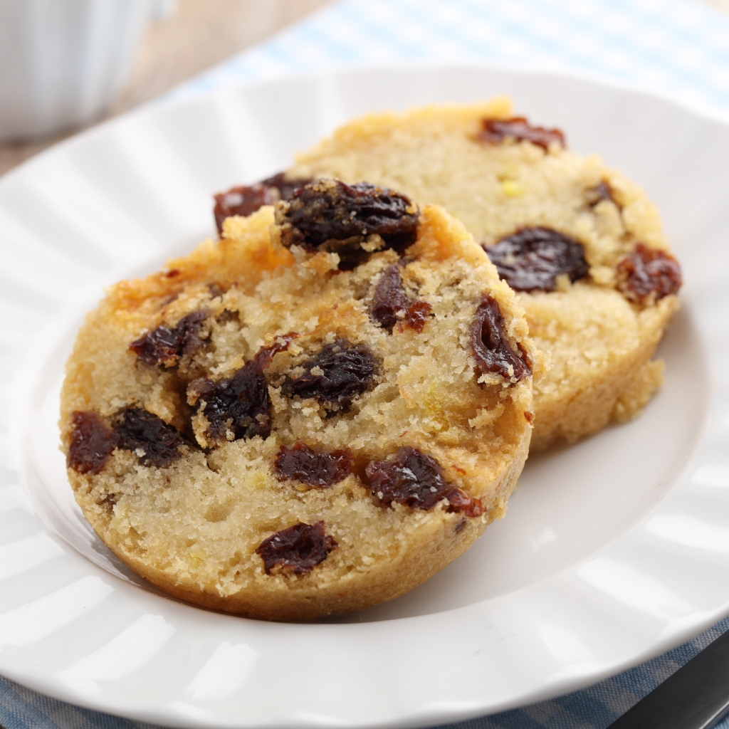 Spotted Dick © lvinst | Getty Images canva.com