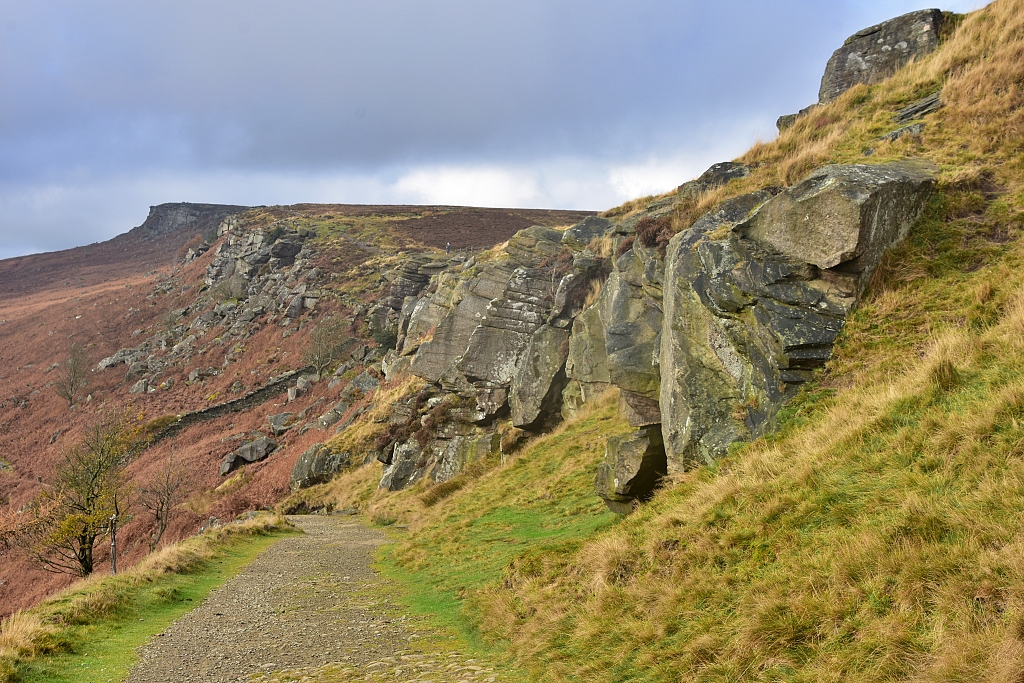 Stanage Edge © essentially-england.com