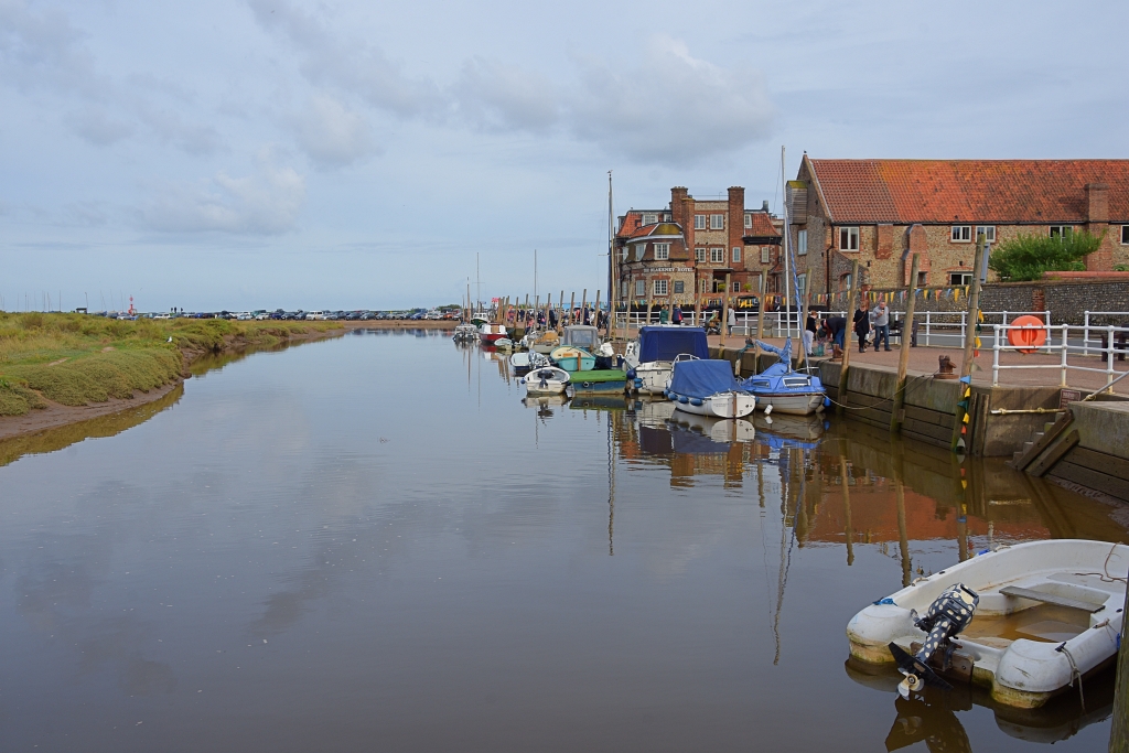 Blakeney Quay © essentially-england.com