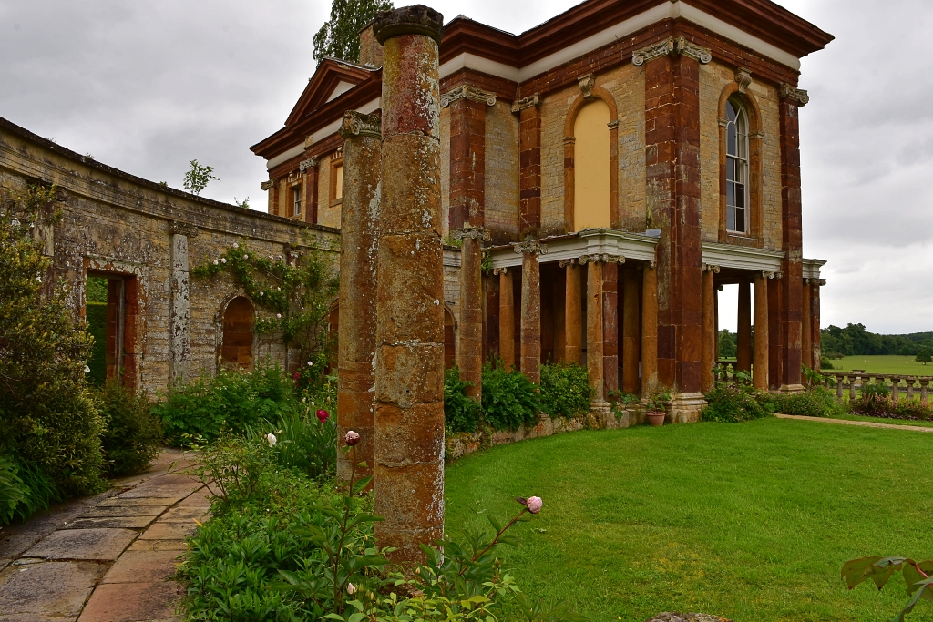 The East Pavilion © essentially-england.com