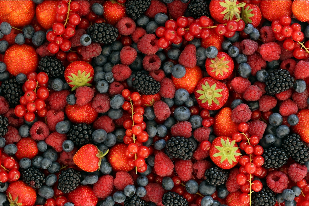 Summer Pudding Fruits © Marek Photo's | canva.com