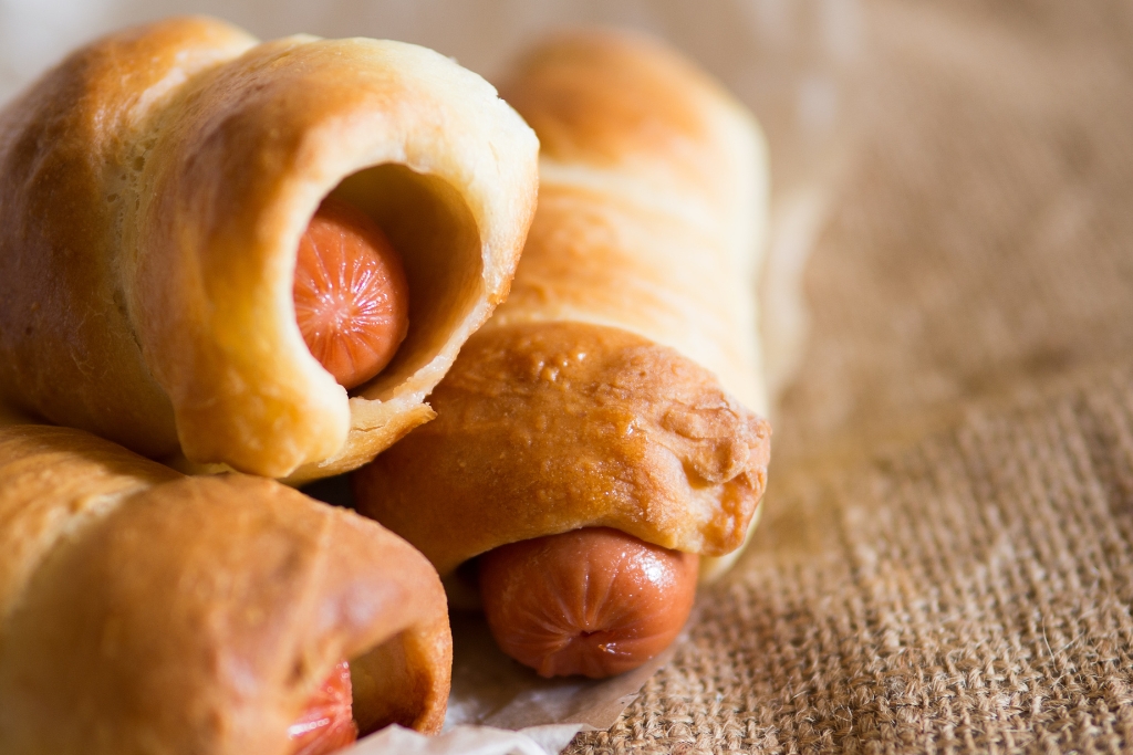 Sussex Sausage Rolls © PavelKant | Getty Images canva.com