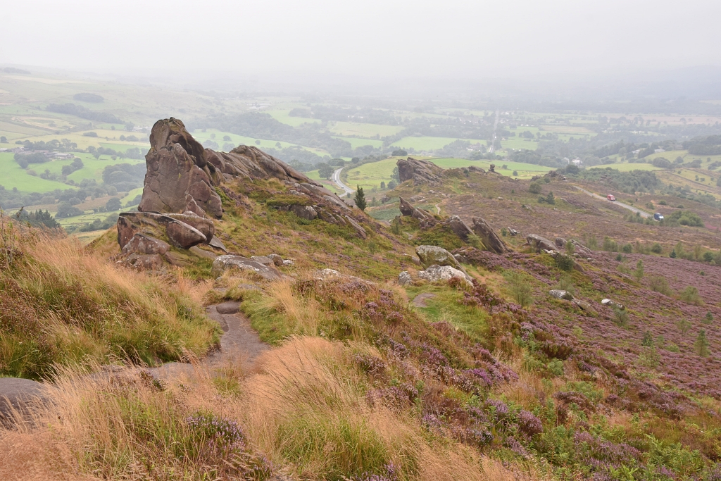 Walking the Ramshaw Ridge © essentially-england.com