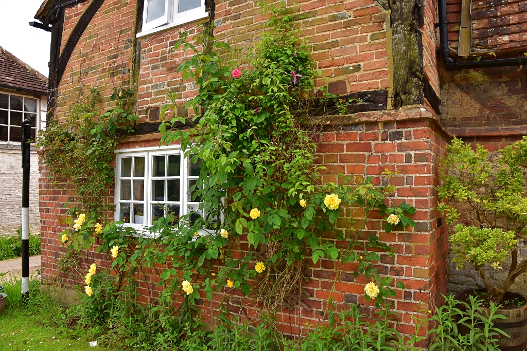 Turville in Buckinghamshire © essentially-england.com