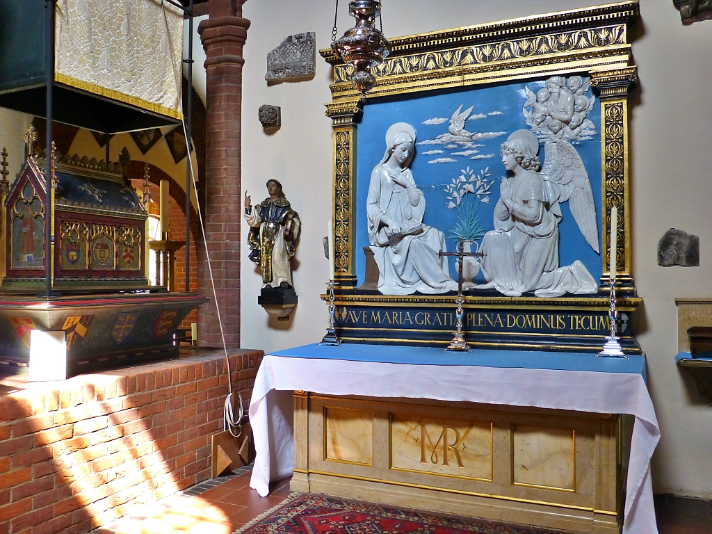 The Shrine of Our Lady of Walsingham © essentially-england.com