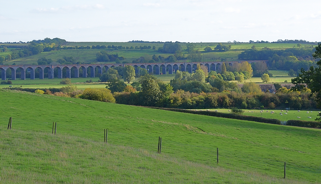 The Welland Viaduct © essentially-england.com