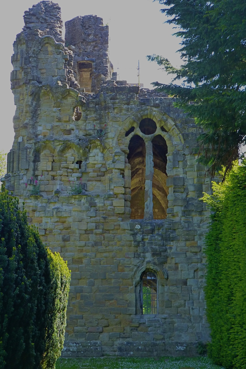 St. Michael's Chapel © essentially-england.com