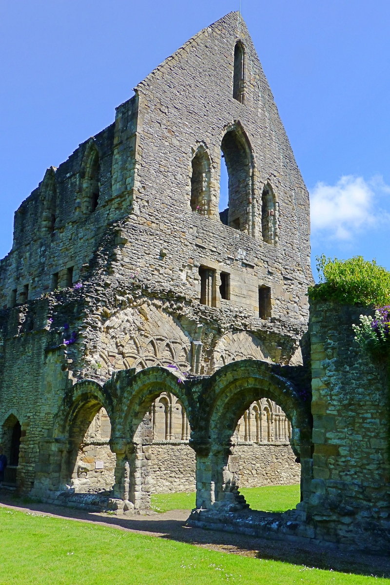 Chapter House Doorway © essentially-england.com