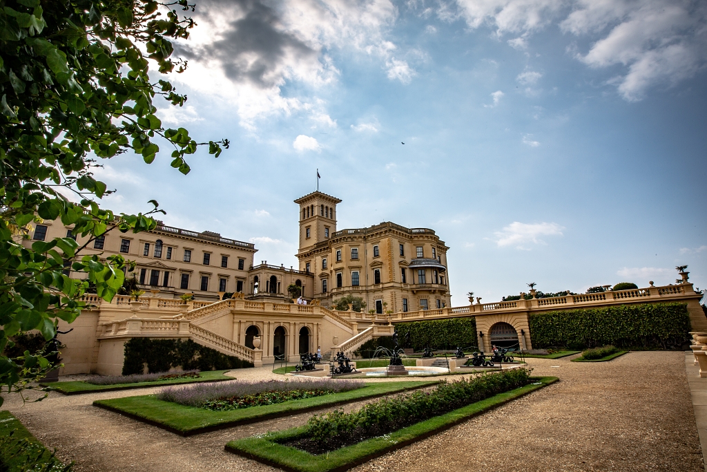 Osbourne House © wirestock | 123RF.com