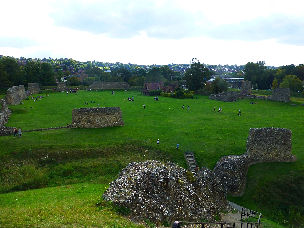 Berkhampstead Castle