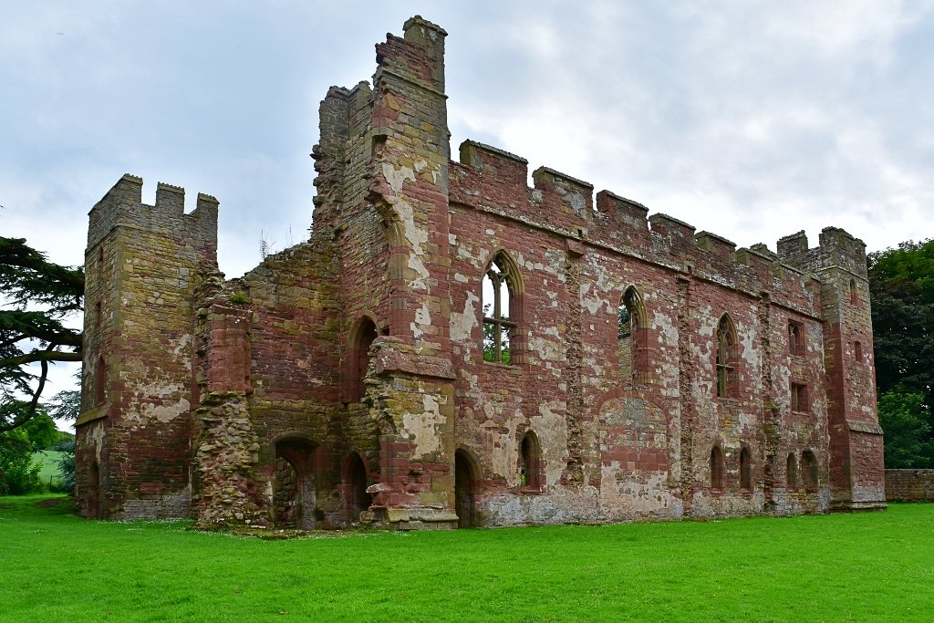 Acton Burnell Castle © essentially-england.com