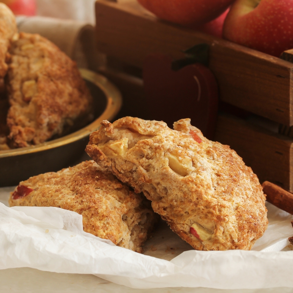 Apple Scones © vm2002 | canva.com