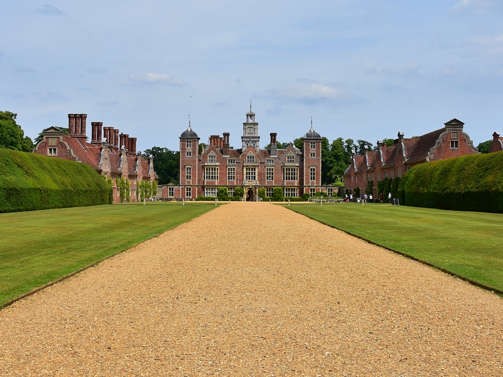 Blickling Hall © essentially-england.com