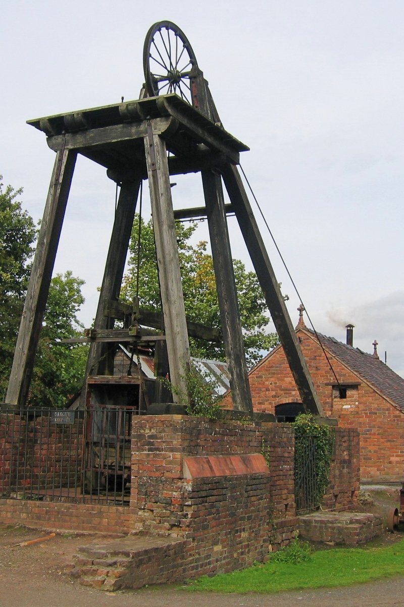 The Mine Shaft © essentially-england.com