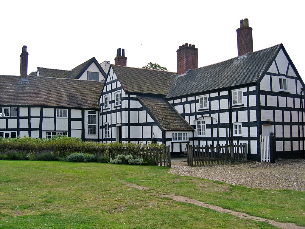 Boscobel House © essentially-england.com