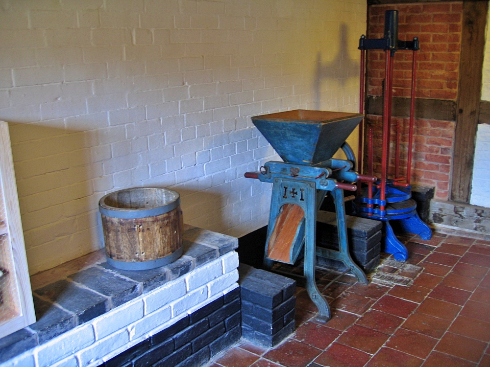 The Dairy at Boscobel House © essentially-england.com